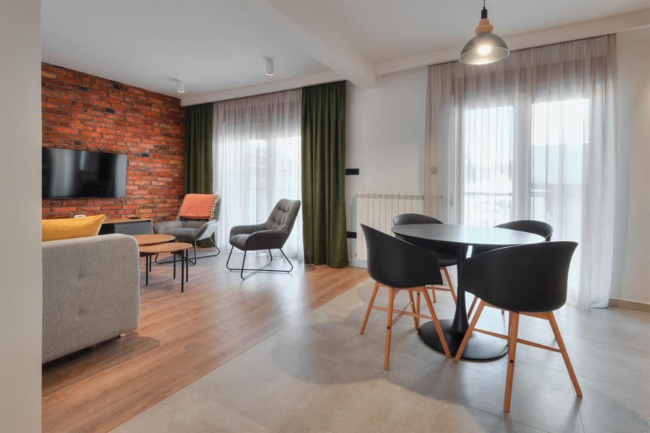 Apartmani Studio Proforma Колашин Экстерьер фото