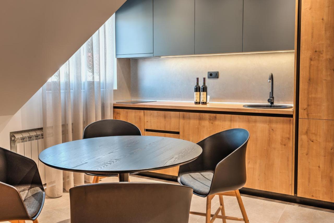 Apartmani Studio Proforma Колашин Экстерьер фото