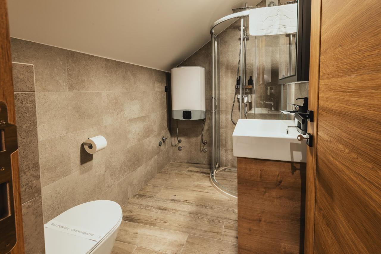 Apartmani Studio Proforma Колашин Экстерьер фото