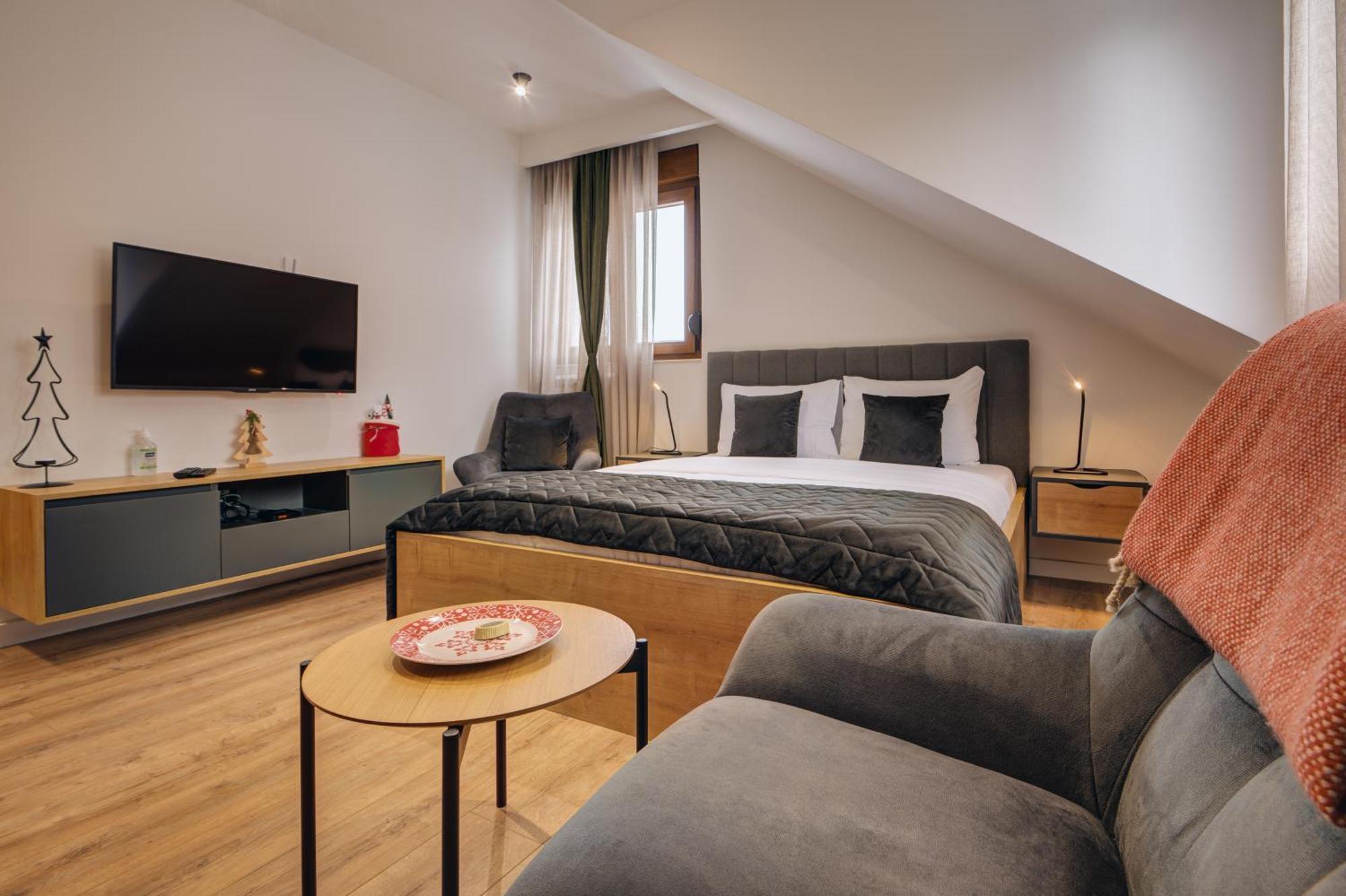 Apartmani Studio Proforma Колашин Экстерьер фото